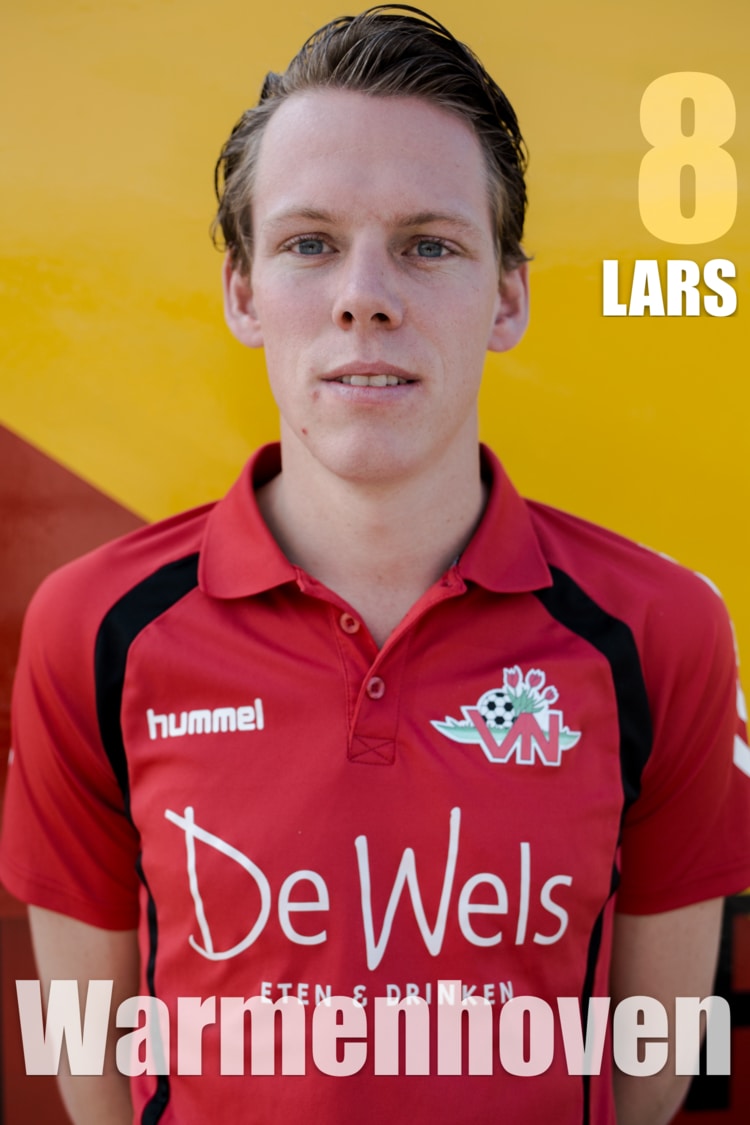 Lars Warmenhoven
